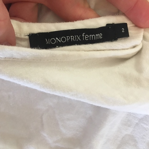 J’aime le Mer Tshirt - French shirt - Picture 3 of 4